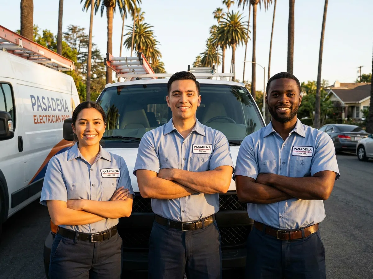 Electrician company in Auburndale, WI